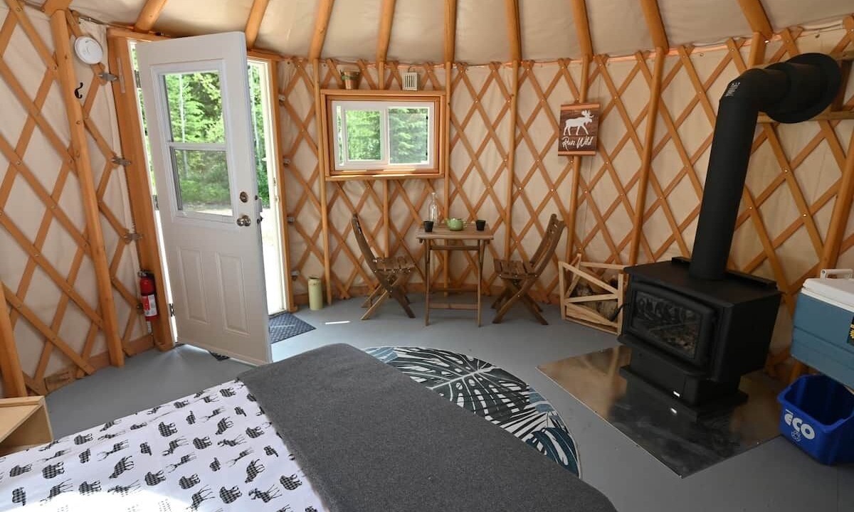 Photo of Bedroom in Blaeberry