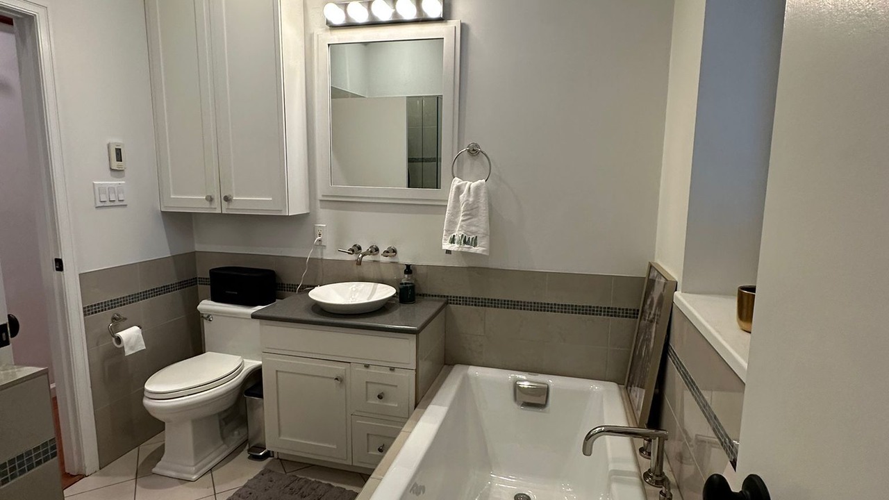 Photo of Bathroom in Kitsilano