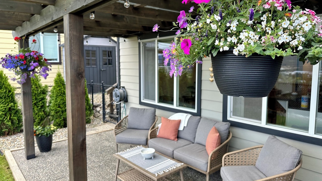 Photo of Patio Balcony in Winfield