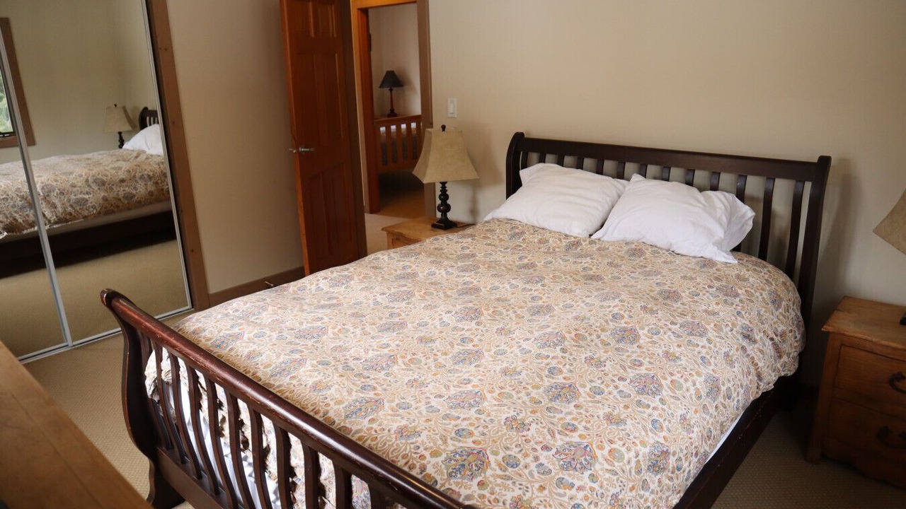 Photo of Bedroom in Rossland