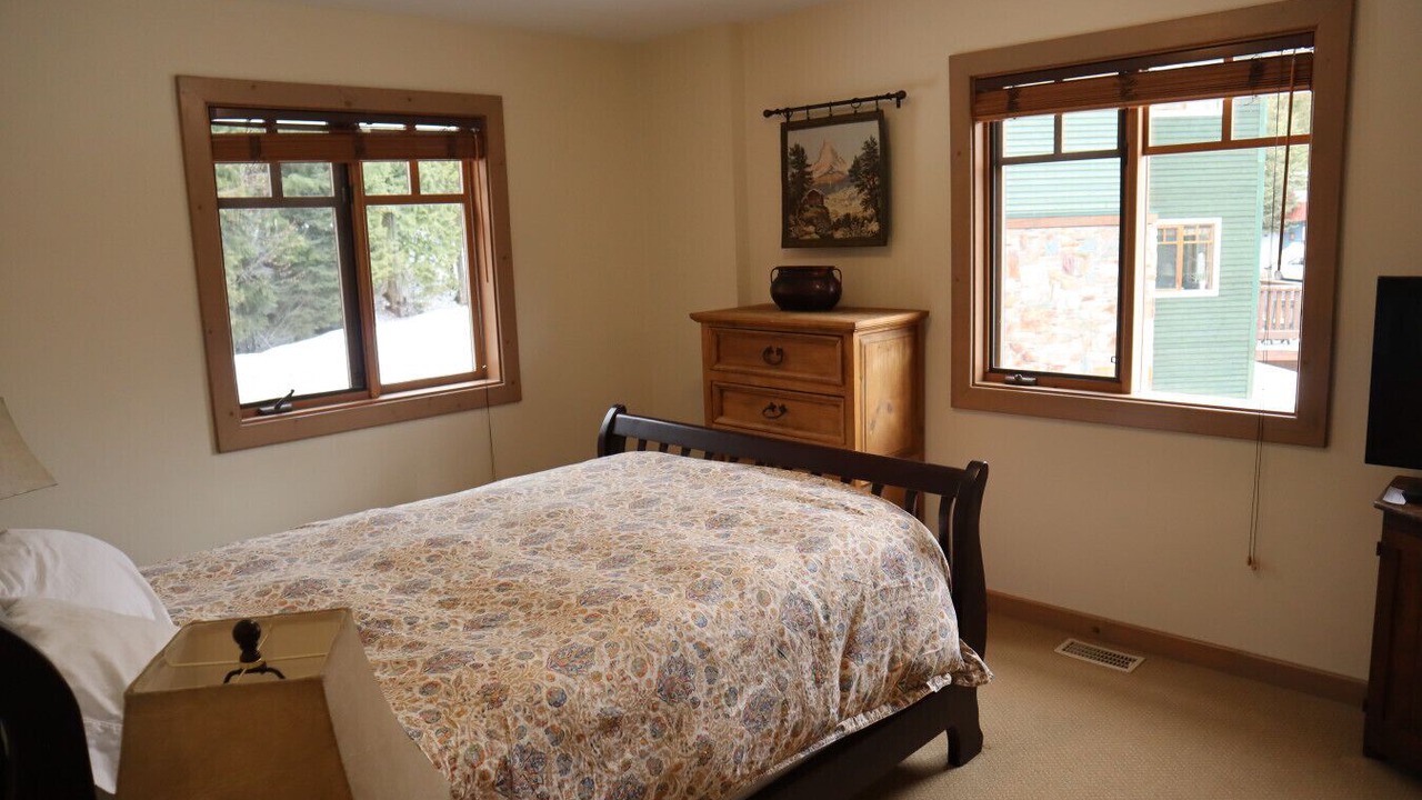 Photo of Bedroom in Rossland