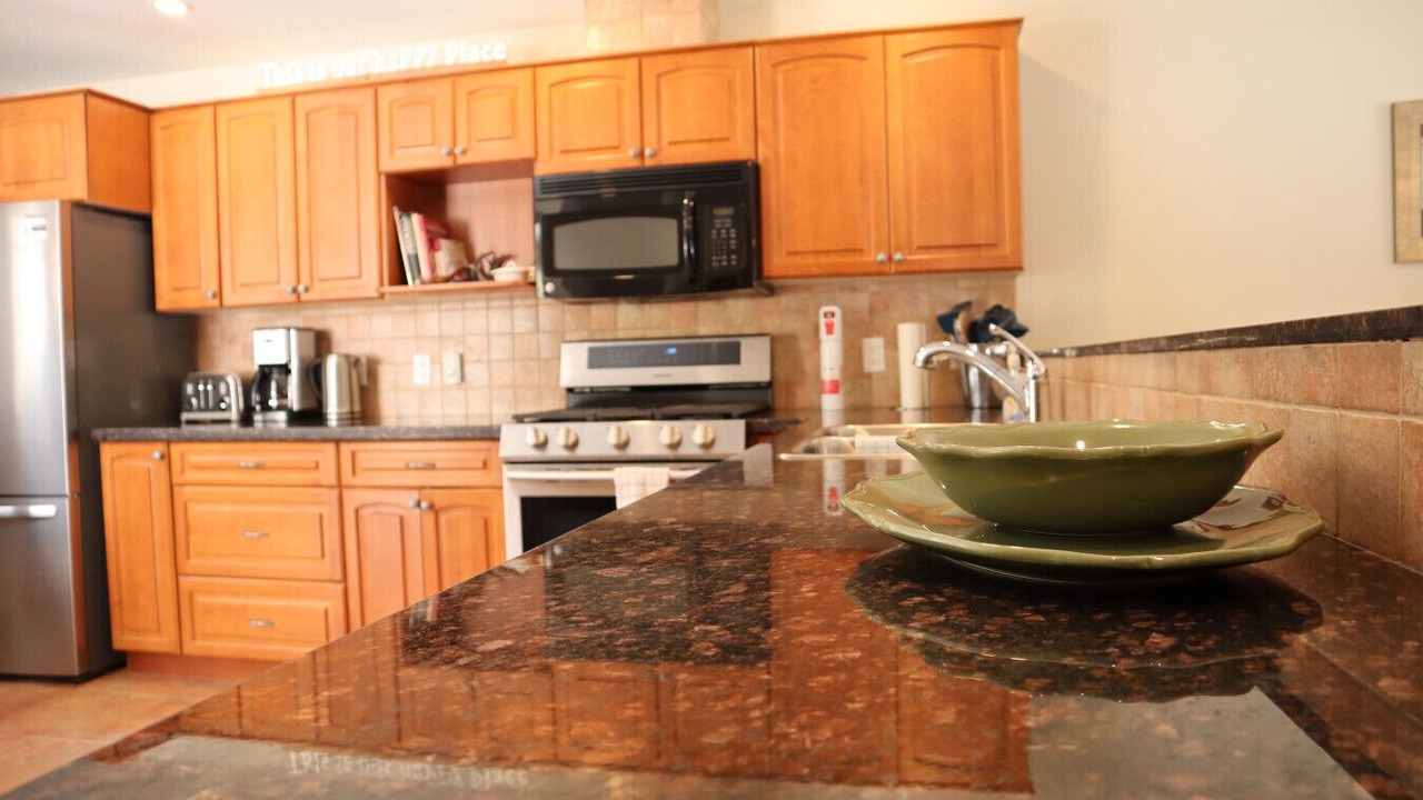 Photo of Kitchen in Rossland