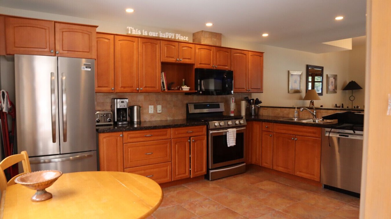 Photo of Kitchen in Rossland
