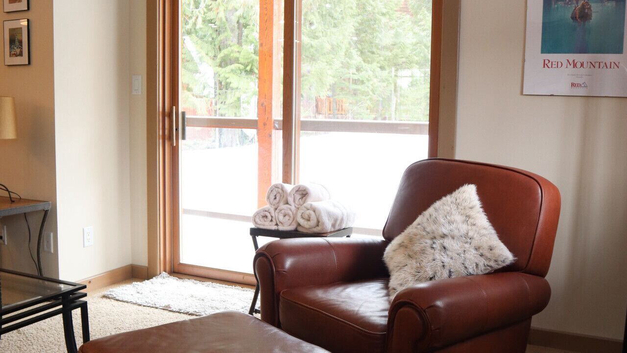 Photo of Livingroom in Rossland