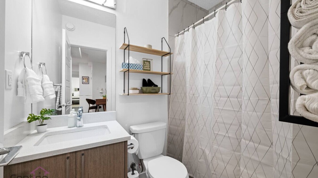 Photo of Bathroom in North Central Edmonton
