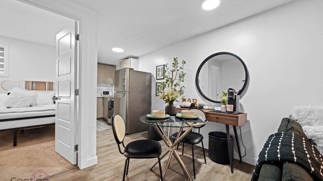Photo of Bathroom in North Central Edmonton