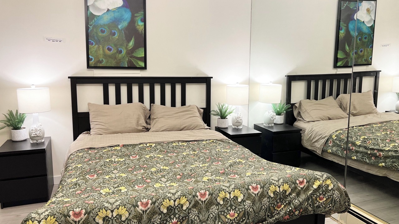Photo of Bedroom in Burnaby