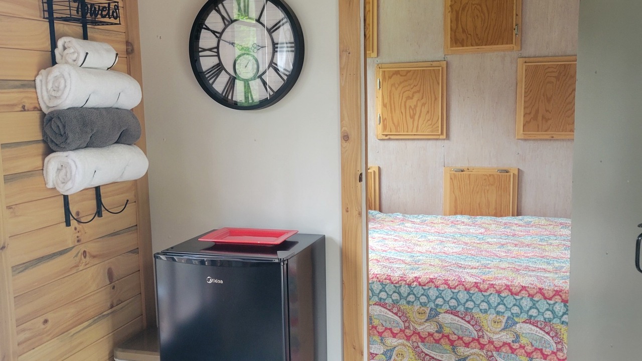 Photo of Bedroom in Nakusp