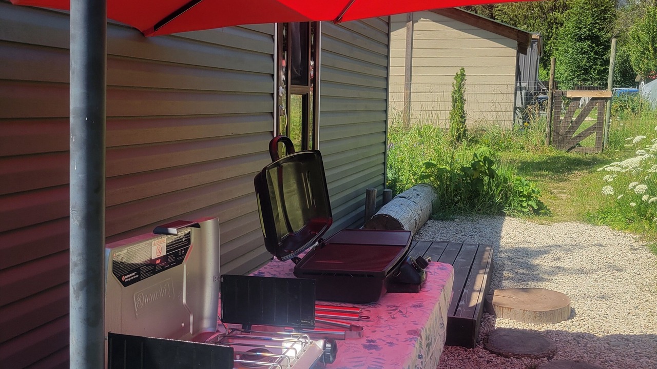 Photo of Patio Balcony in Nakusp