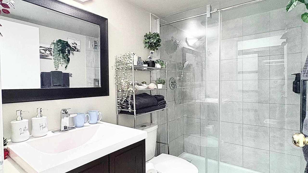 Photo of Bathroom in North Central Edmonton