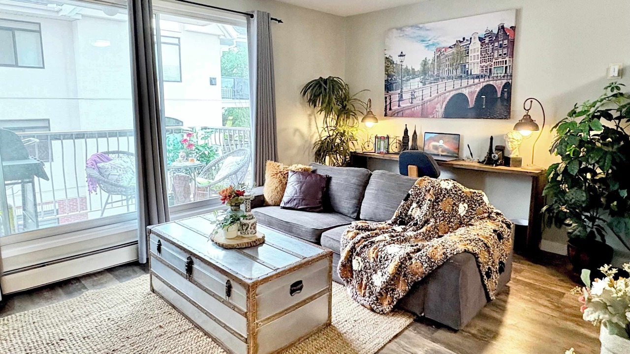 Photo of Bedroom in North Central Edmonton