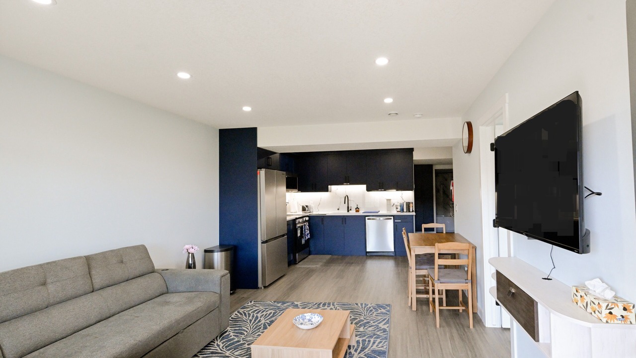 Photo of Livingroom in Northwest Calgary