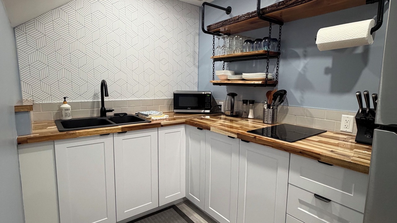 Photo of Kitchen in Blind Bay