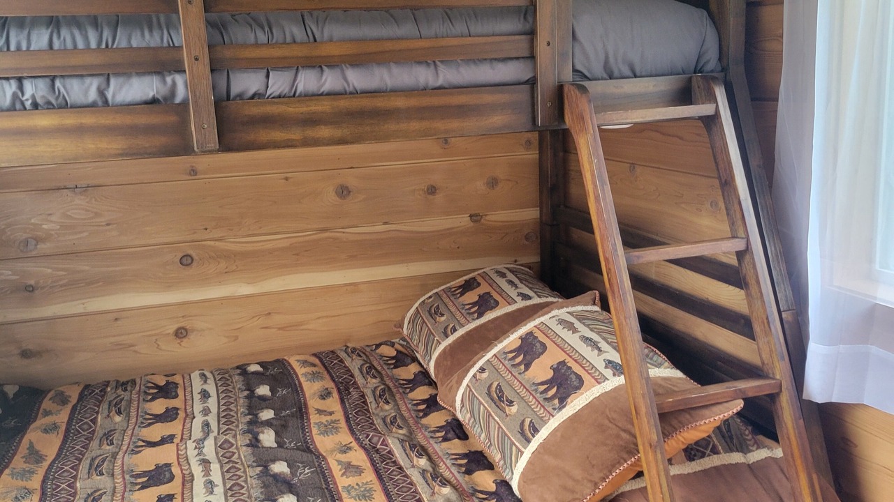 Photo of Bedroom in Nakusp