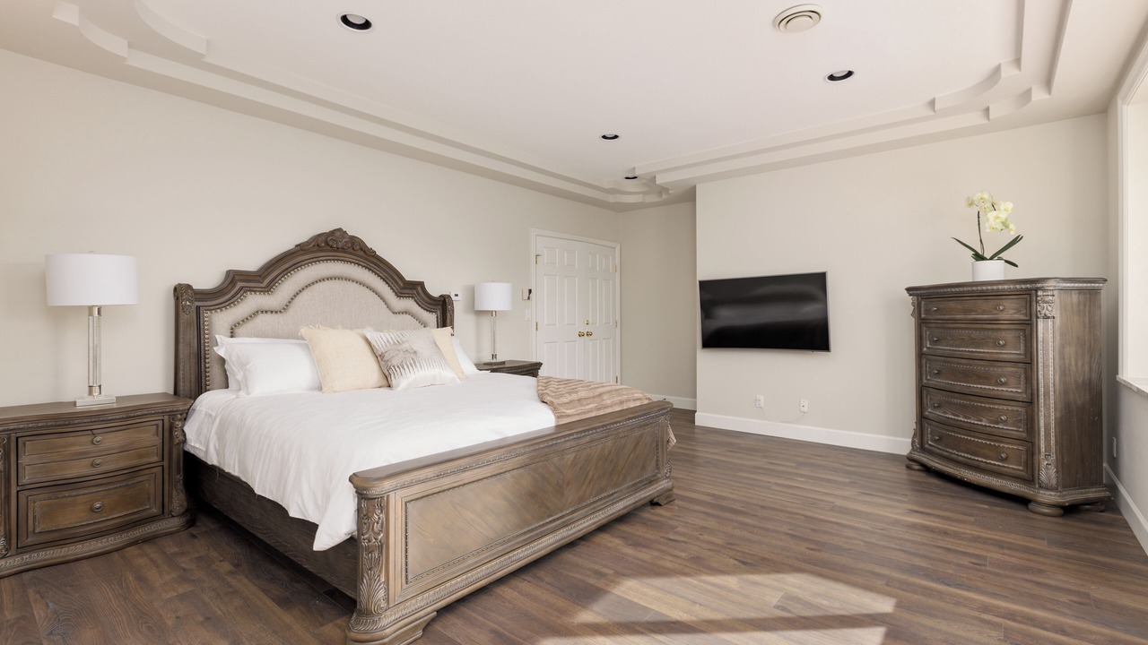 Photo of Bedroom in Richmond