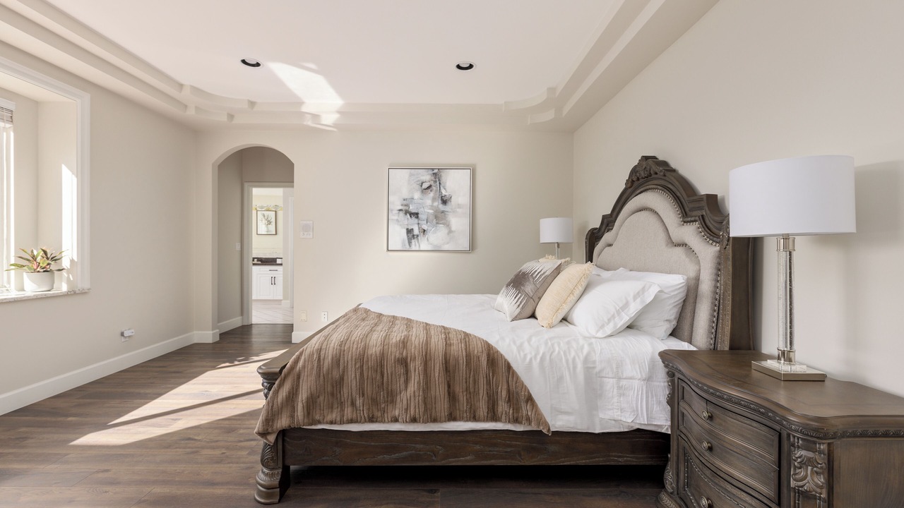 Photo of Bedroom in Richmond