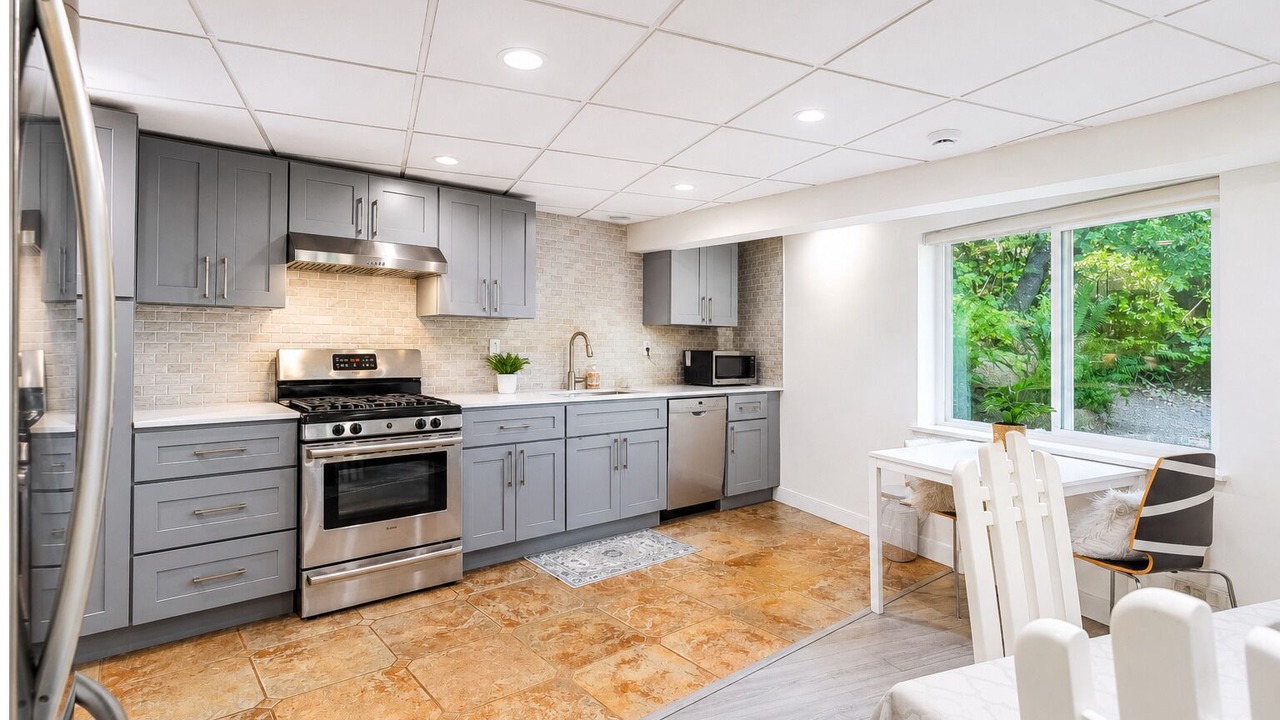 Photo of Kitchen in Canyon Heights