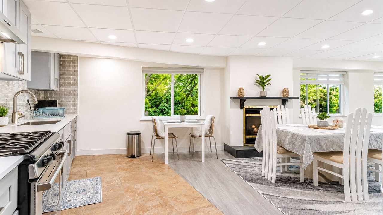 Photo of Kitchen in Canyon Heights