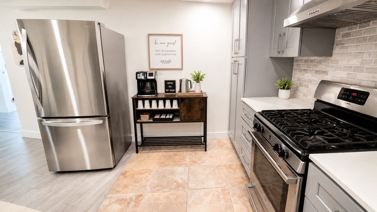 Photo of Kitchen in Canyon Heights