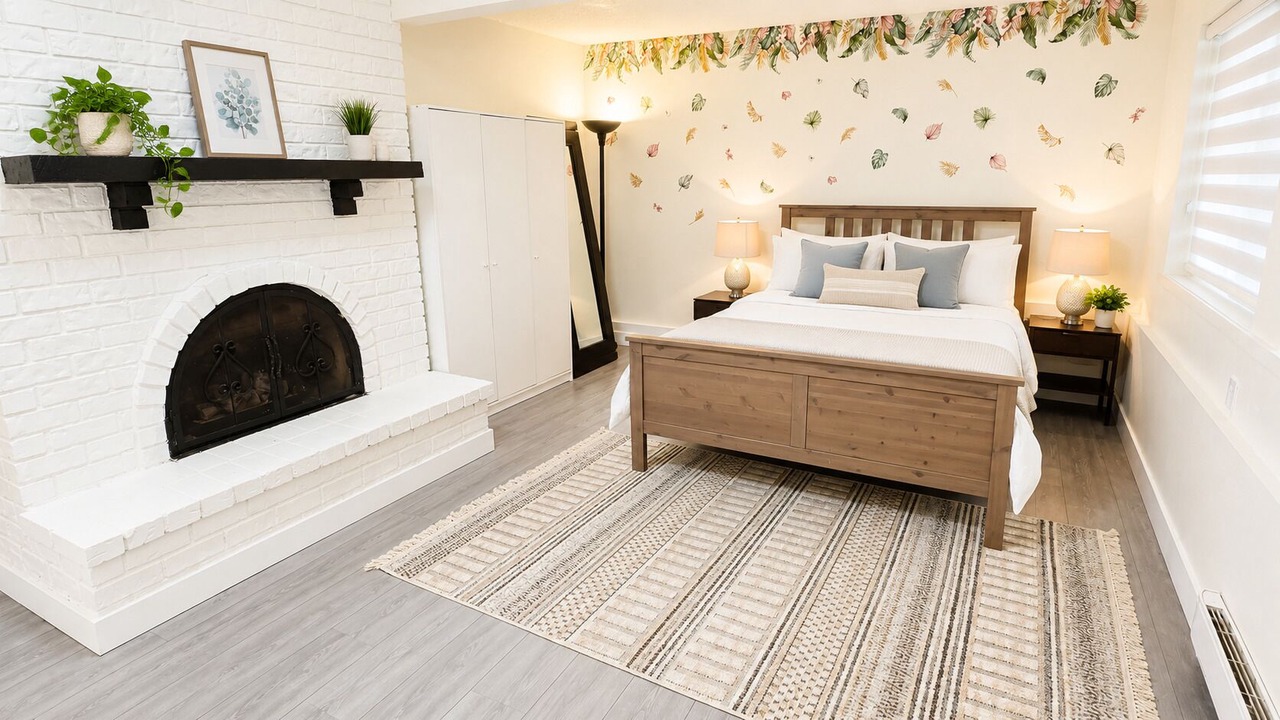 Photo of Bedroom in Canyon Heights