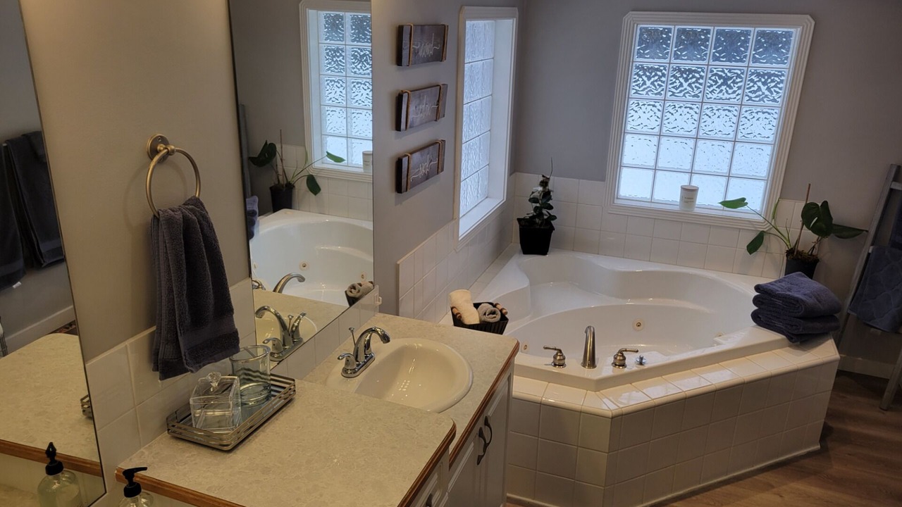 Photo of Bathroom in Revelstoke