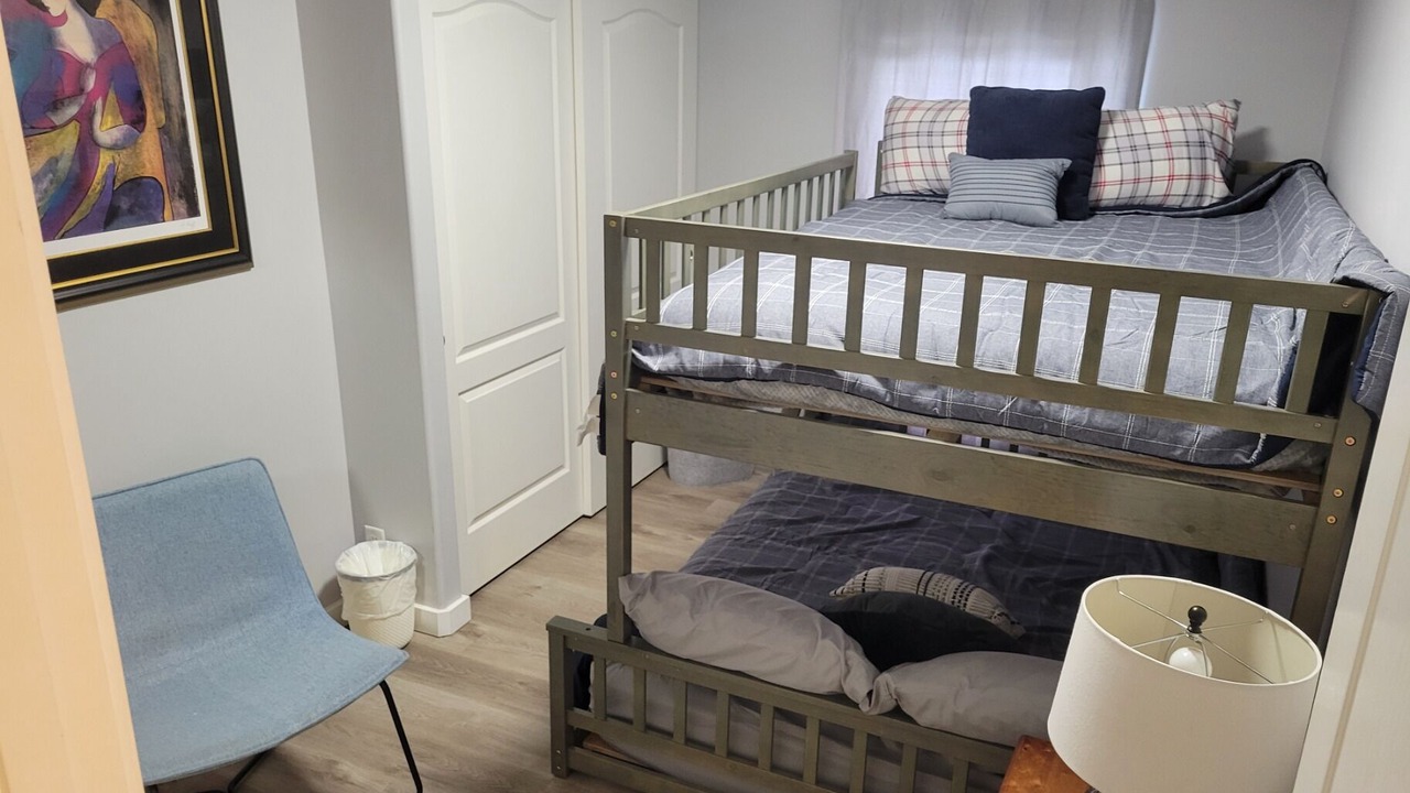 Photo of Bedroom in Revelstoke