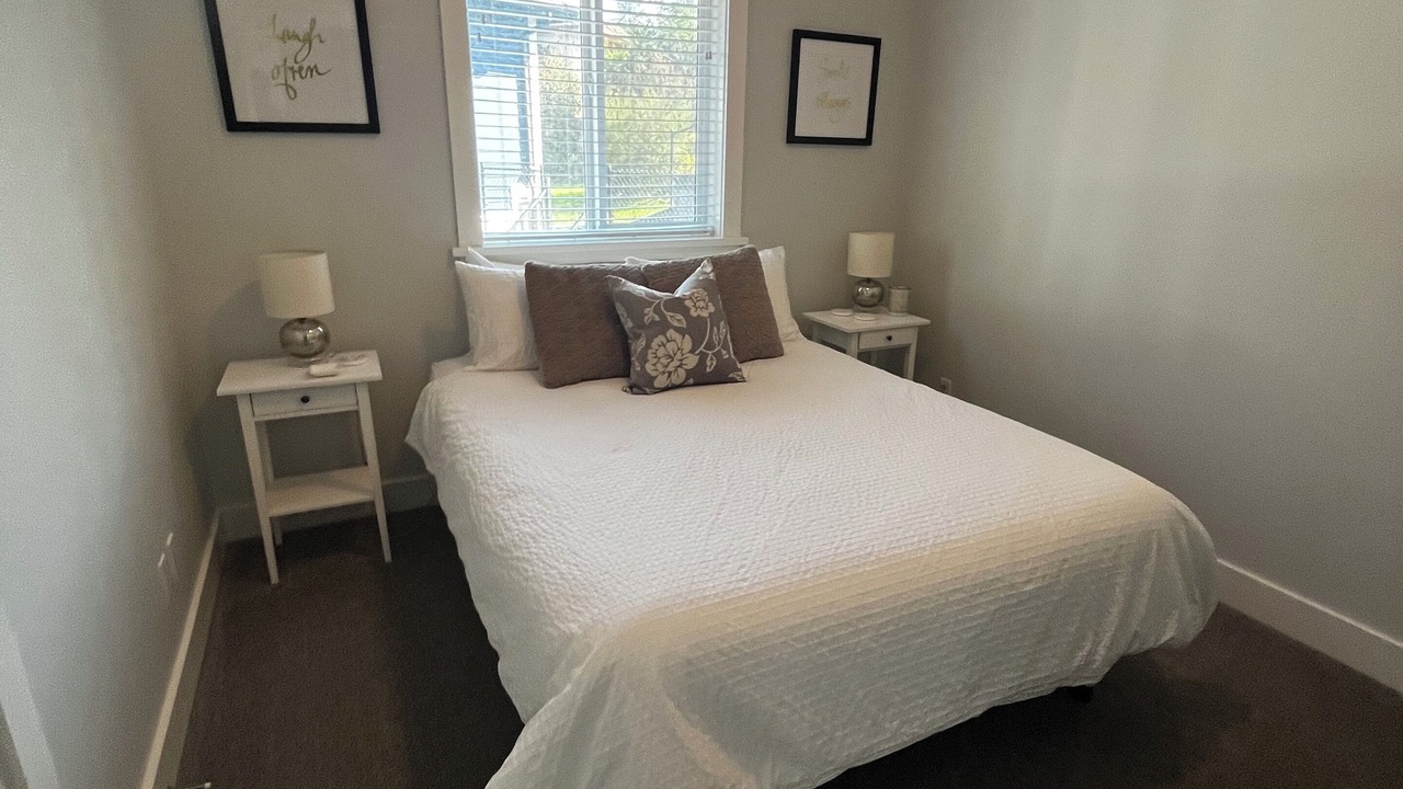 Photo of Bedroom in Langford