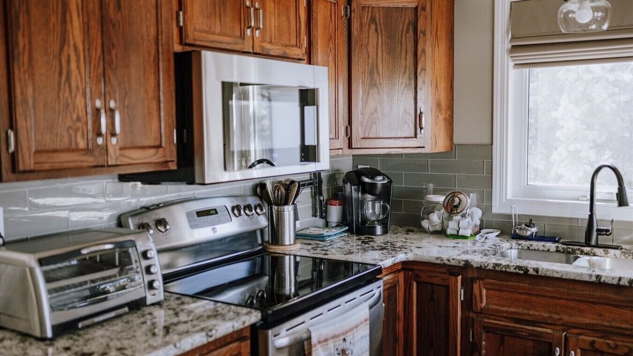 Photo of Kitchen in Olds