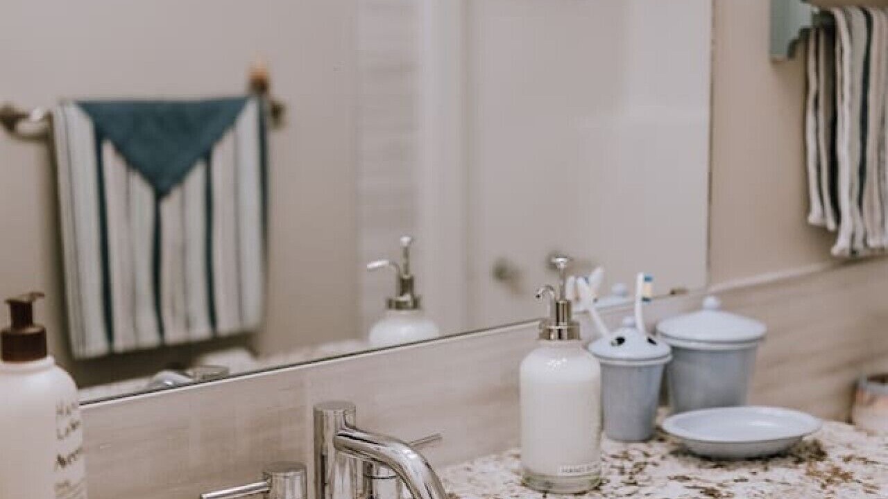 Photo of Bathroom in Olds