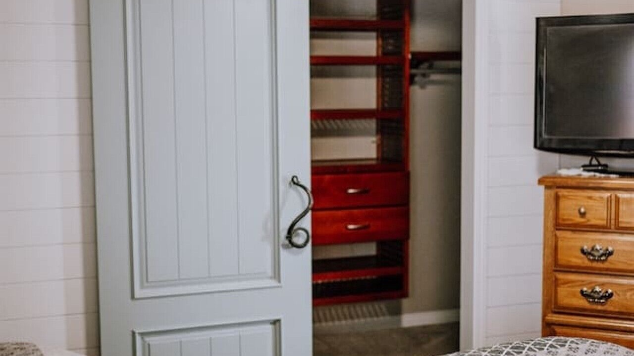 Photo of Bedroom in Olds