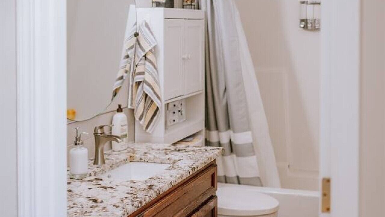 Photo of Bathroom in Olds