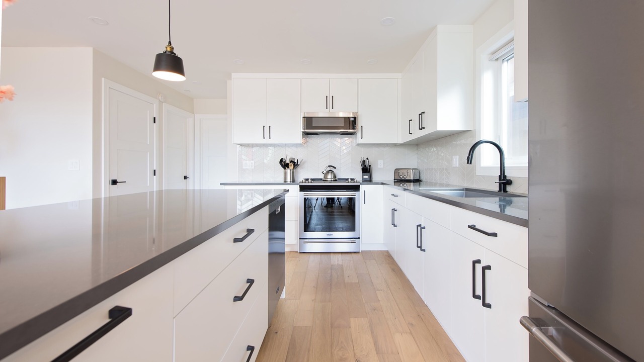 Photo of Kitchen in Teepee Town