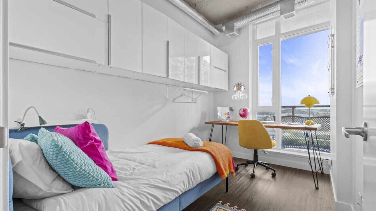 Photo of Bedroom in Beltline