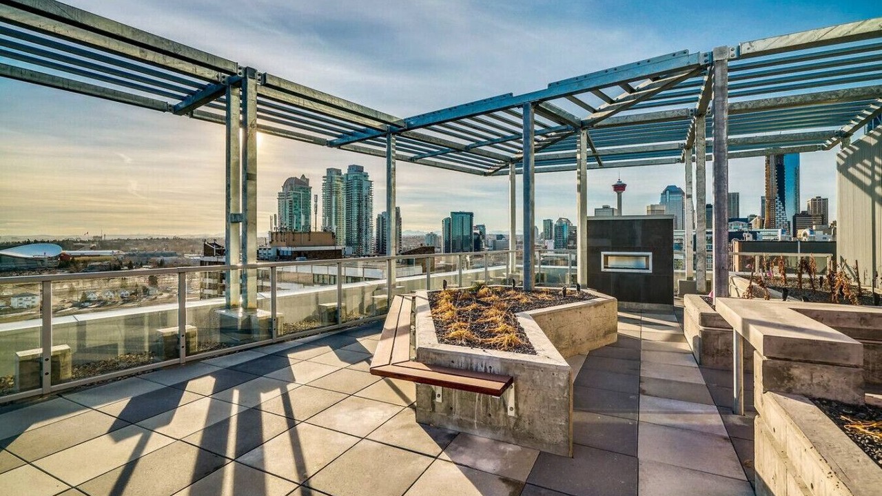 Photo of Patio Balcony in Beltline