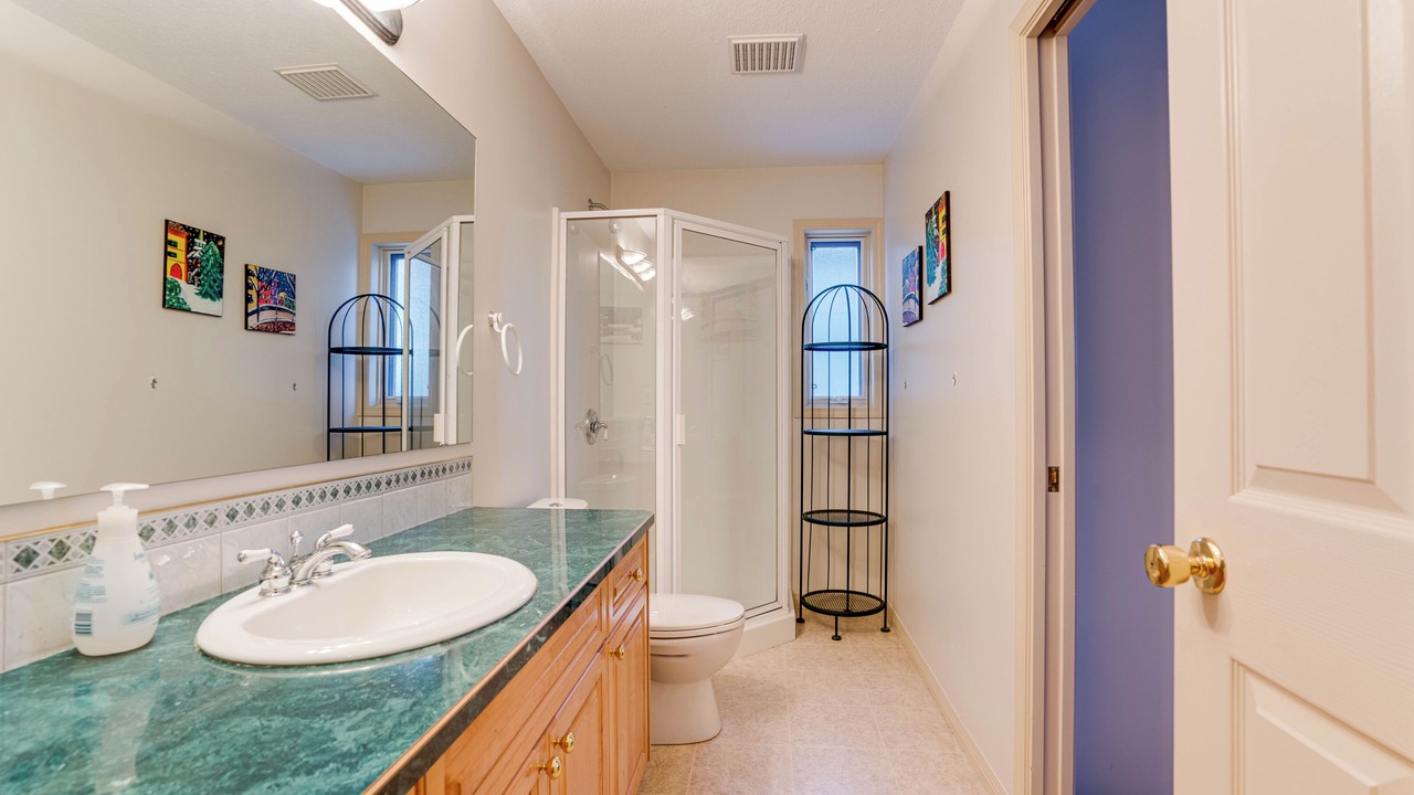 Photo of Bathroom in Silver Star Mountain