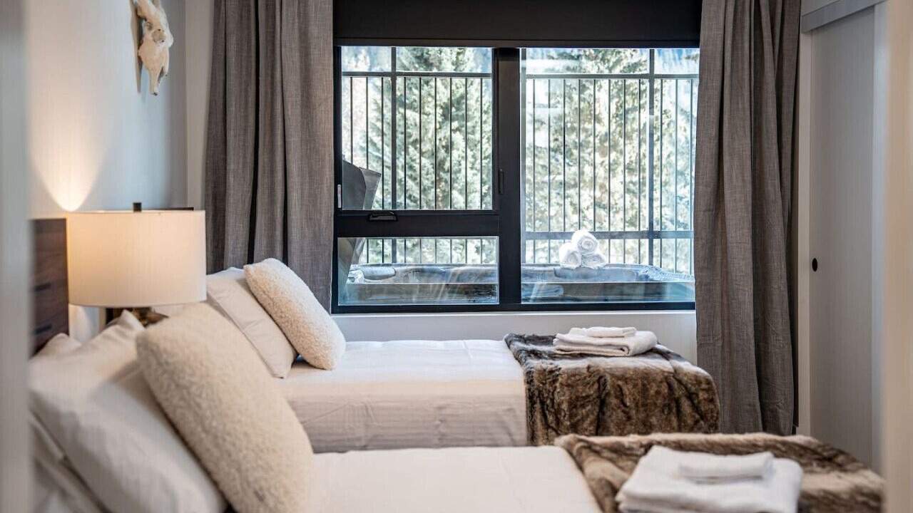Photo of Bedroom in Revelstoke