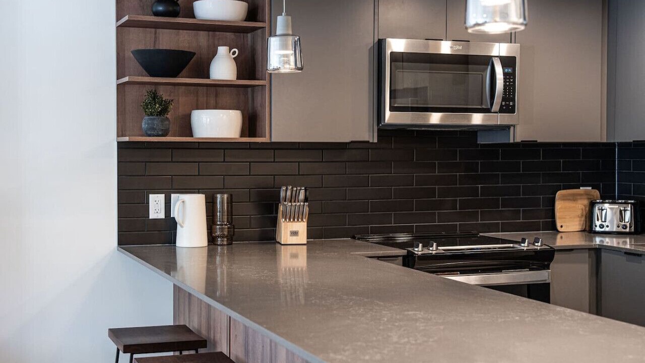Photo of Kitchen in Revelstoke