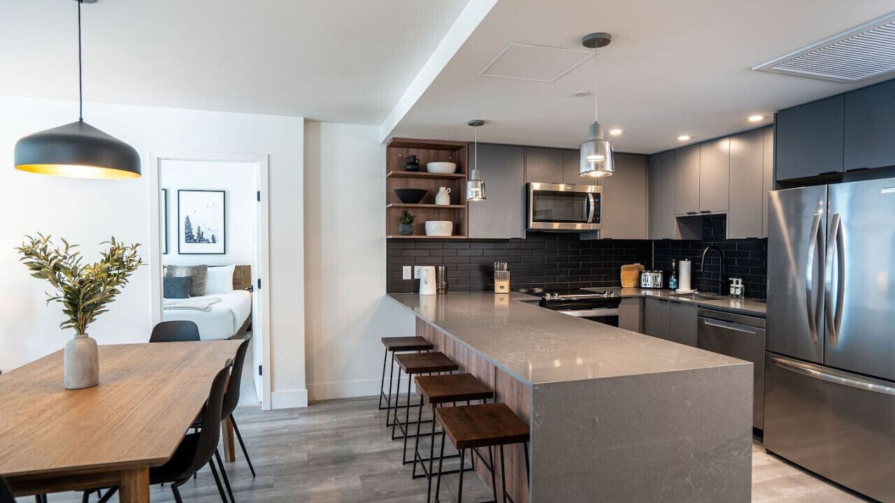Photo of Kitchen in Revelstoke