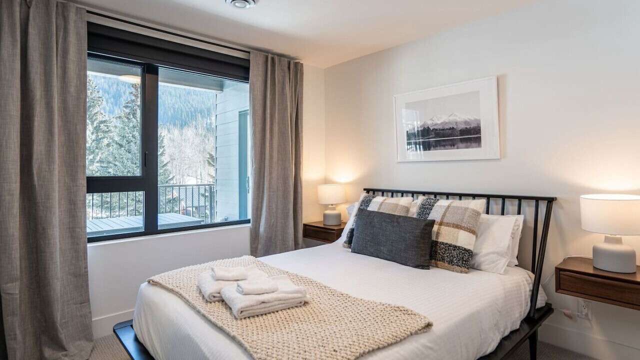 Photo of Bedroom in Revelstoke
