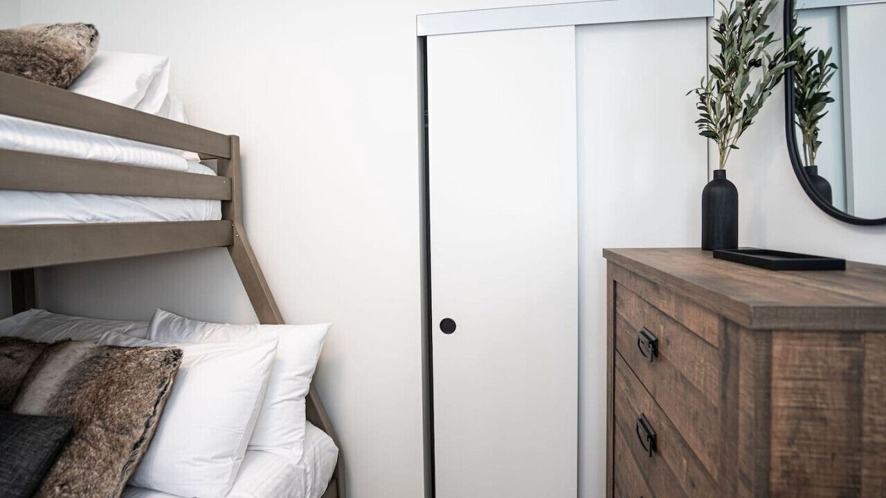 Photo of Bedroom in Revelstoke