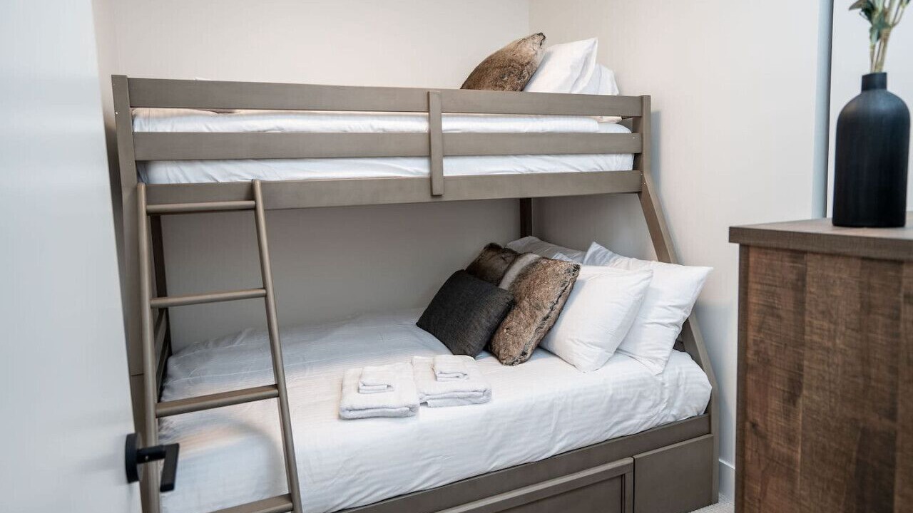 Photo of Bedroom in Revelstoke
