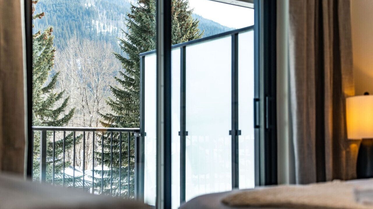 Photo of Bedroom in Revelstoke
