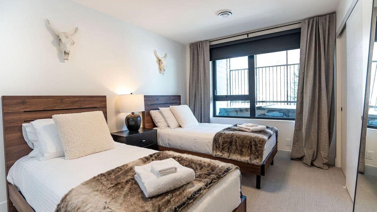 Photo of Bedroom in Revelstoke