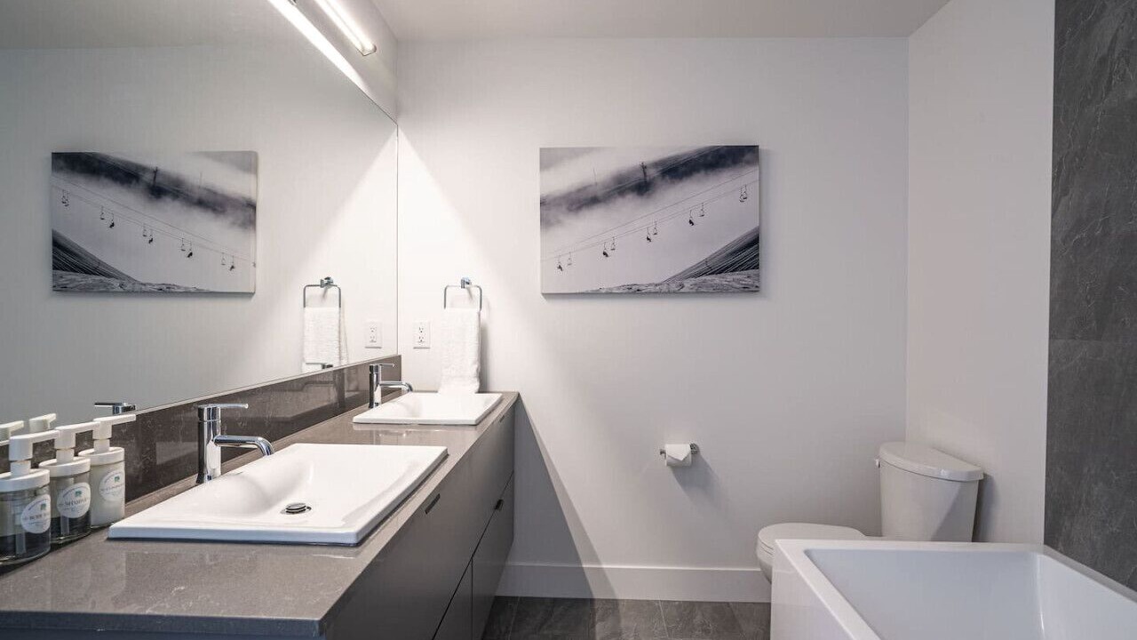 Photo of Bathroom in Revelstoke