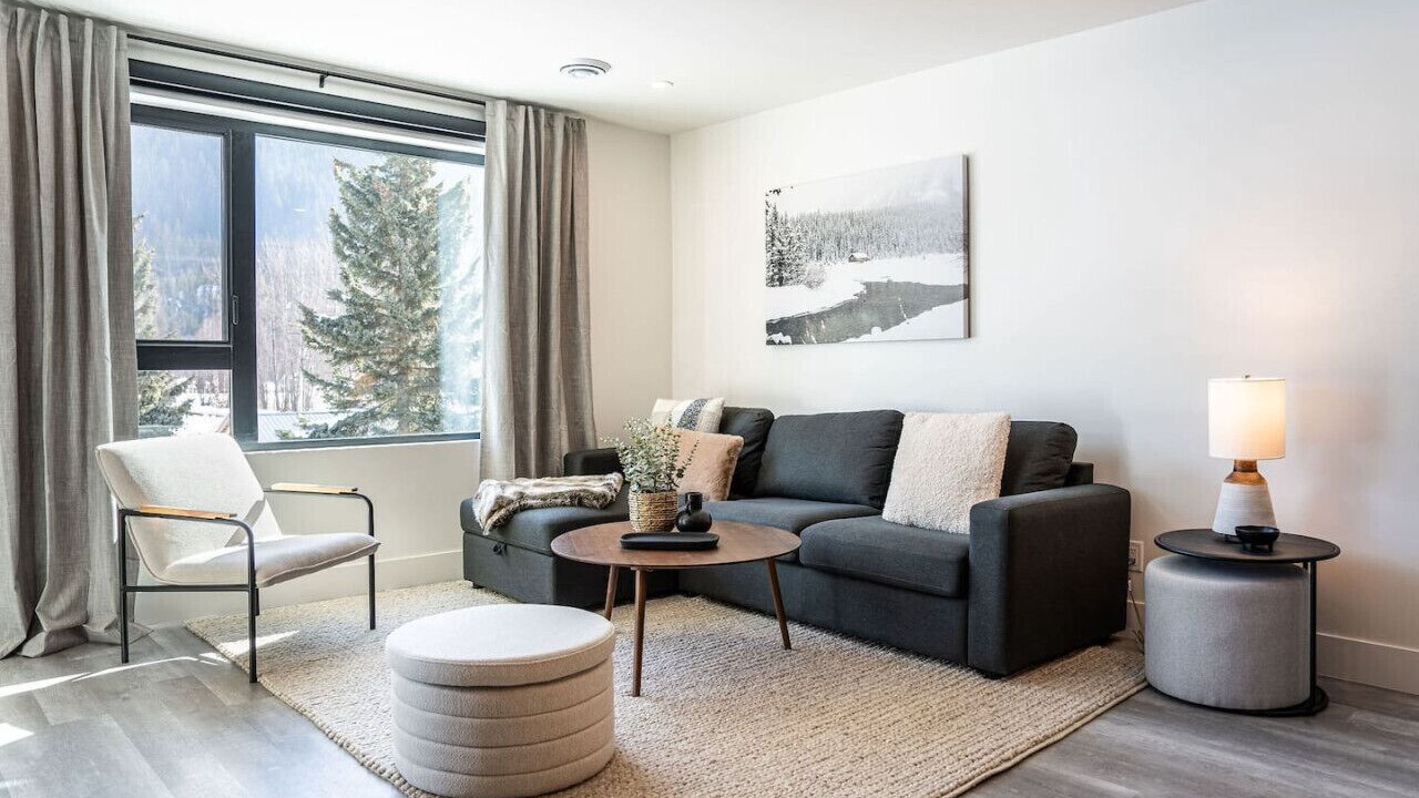 Photo of Livingroom in Revelstoke