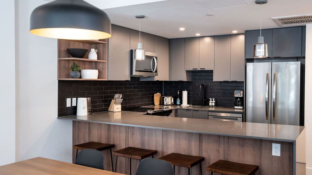 Photo of Kitchen in Revelstoke