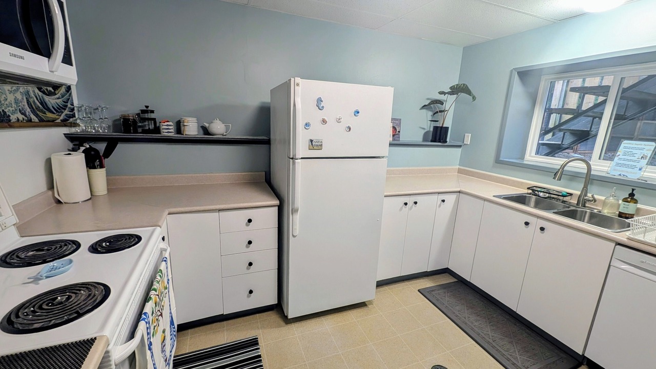 Photo of Kitchen in Comox