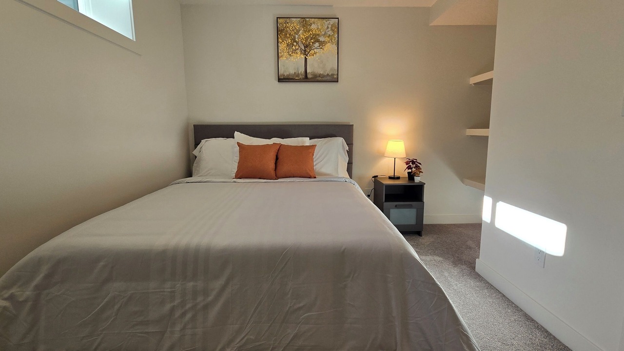 Photo of Bedroom in Southwest Calgary