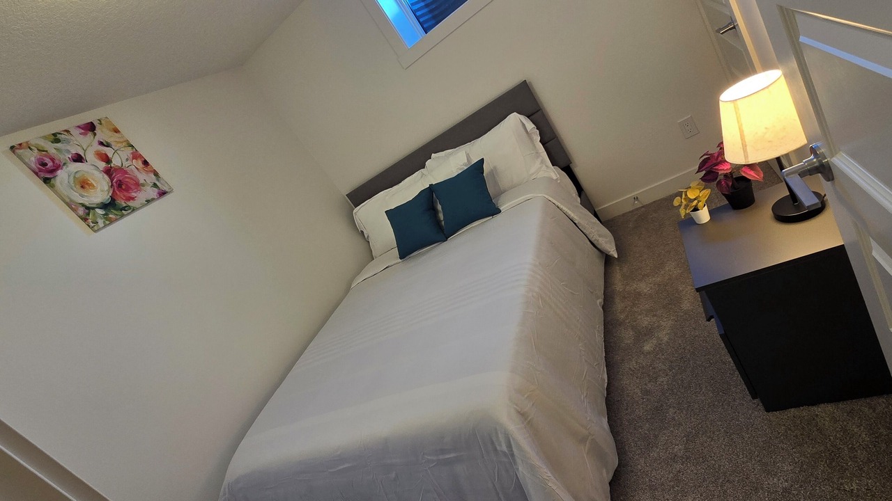 Photo of Bedroom in Southwest Calgary