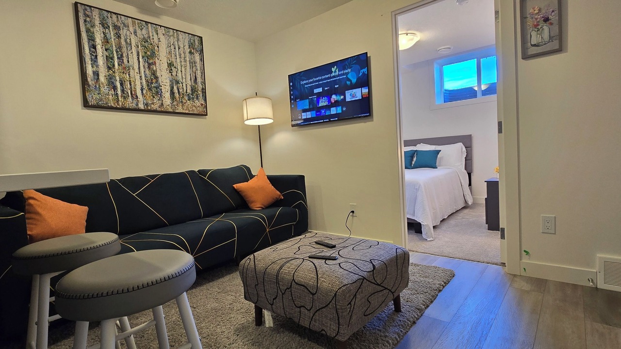 Photo of Livingroom in Southwest Calgary